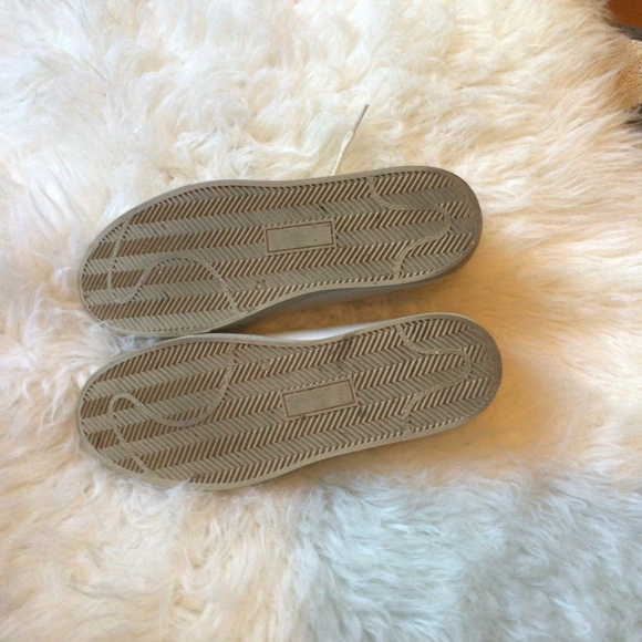 Sofie D’hoore white low top trainers - Picture 4 of 4